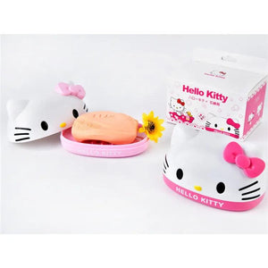 Creative Cartoon Soap Storage Box