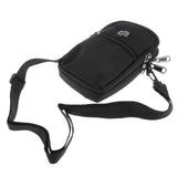 Nylon Crossbody Bag Purse Cell Phone Wallet Case Handbag Water Resistant
