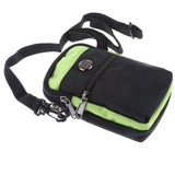 Nylon Crossbody Bag Purse Cell Phone Wallet Case Handbag Water Resistant