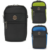 Nylon Crossbody Bag Purse Cell Phone Wallet Case Handbag Water Resistant