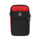 Nylon Crossbody Bag Purse Cell Phone Wallet Case Handbag Water Resistant