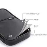 Family Passport Holder Waterproof Document Organizer