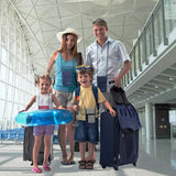 Nylon Anti-Thief Neck Stash Travel Wallet RFID Blocking