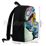 Outdoor Hiking Backpack for Climbing Riding