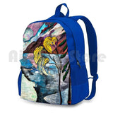 Outdoor Hiking Backpack for Climbing Riding