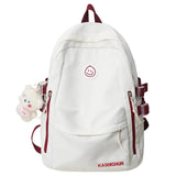 Teenagers Waterproof Schoolbags for Girls Large Capacity Backpack