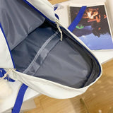 Teenagers Waterproof Schoolbags for Girls Large Capacity Backpack