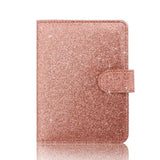 Passport Holder Wallet RFID Blocking for Case for Passport Travel Cover