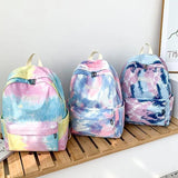 Large Capacity School Backpack for Girls Outdoor Travel Schoolbags for Students