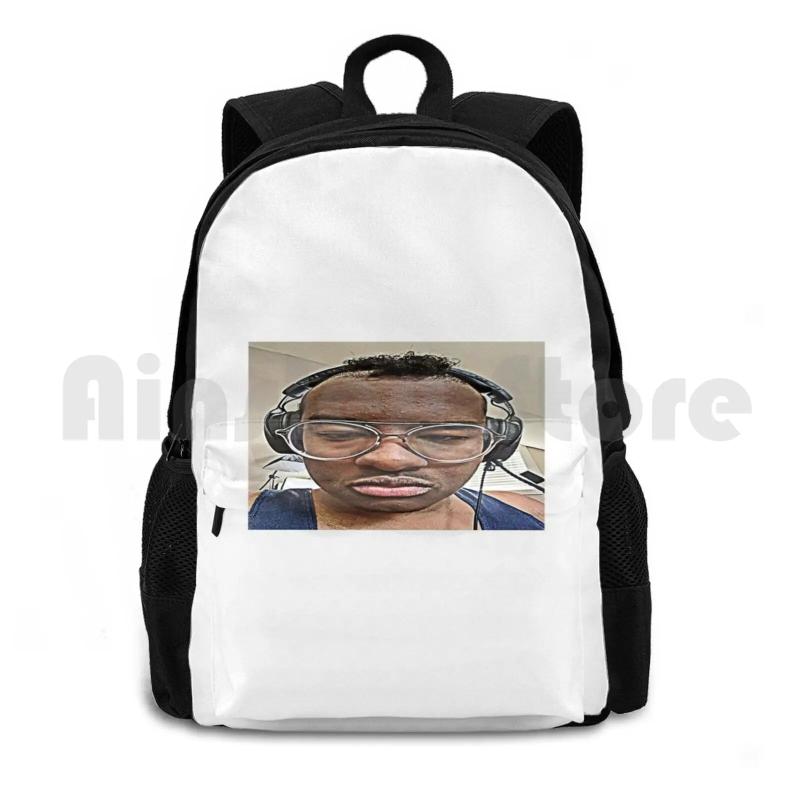 Wide Twomad Face Outdoor Hiking Backpack