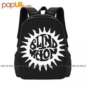 Blind Melon Gymnast Backpack Large Capacity Print Creative Bag