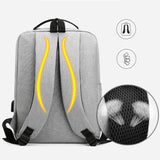 Men's Backpack Multifunctional Waterproof Business Bags Portable Casual Rucksack