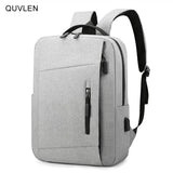 Men's Backpack Multifunctional Waterproof Business Bags Portable Casual Rucksack