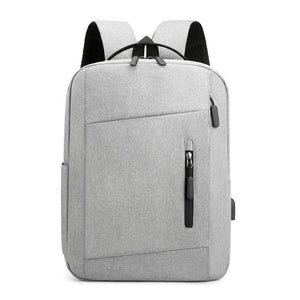 Men's Backpack Multifunctional Waterproof Business Bags Portable Casual Rucksack