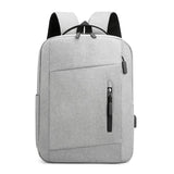 Men's Backpack Multifunctional Waterproof Business Bags Portable Casual Rucksack