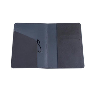 Mr Mrs Passport Cover Luggage Tag Set AN28