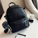 Casual Mini Backpack for Women