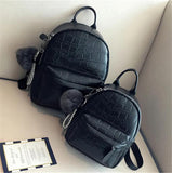 Casual Mini Backpack for Women