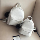 Casual Mini Backpack for Women