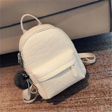 Casual Mini Backpack for Women