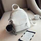 Casual Mini Backpack for Women