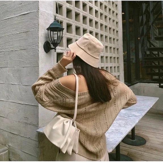Summer One-shoulder Handbag Small Square Bag for Women