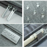 Travel Wallet Passport Holder Family Waterproof Document Organizer