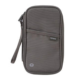 Waterproof Family Passport Holder Document Organizer Travel Wallet