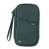 Waterproof Family Passport Holder Document Organizer Travel Wallet