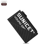 Men's Anti-Theft Brush Long Wallet Large-Capacity Multi-Card