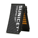 Men's Anti-Theft Brush Long Wallet Large-Capacity Multi-Card