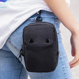 RFID Anti-Theft Neck Travel Document Passport Cover Case Storage Wallet