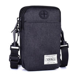Travel Shoulder Neck Bag Messenger Passport Holder Cover Belt Pouch Crossbody