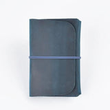 Vintage Leather Passport Cover for Men