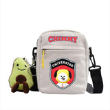 Kpop Cooky Koya Chimmy Shoulder Bag for Kids