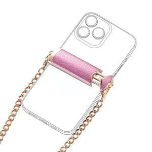 Phone Crossbody Chain Detachable Lanyard Neck Strap Safety Strap
