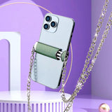 Phone Crossbody Chain Detachable Lanyard Neck Strap Safety Strap