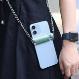 Phone Crossbody Chain Detachable Lanyard Neck Strap Safety Strap