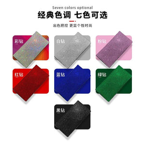 Leather Cover for Car Driving Documents