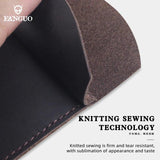 Leather Pen Bags For Clothes Pocket Doctor Nurse Staff Leakproof Pencil Pouch