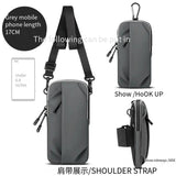 Sports Running Arm Bag Handbag Cover for Men and Women