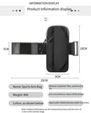Sports Running Arm Bag Handbag Cover for Men and Women