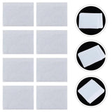 Clear Adhesive Pocket Sleeves Self-Adhesive Business Organizer