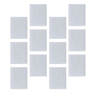 Clear Adhesive Pocket Sleeves Self-Adhesive Business Organizer