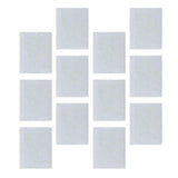 Clear Adhesive Pocket Sleeves Self-Adhesive Business Organizer