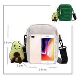 Friday Night Funkin Canvas Shoulder Bag for Kids