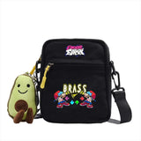 Friday Night Funkin Canvas Shoulder Bag for Kids