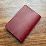 Custom Italian Passport Cover with Name Unisex Holder