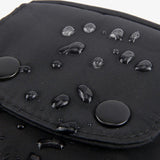 RFID Travel Neck Passport Cover Anti-Theft Money Bag