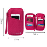 Oxford Travel Wallet - Bulk Orders